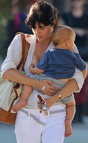 Selma Blair, Arthur Selma Blair, Arthur
